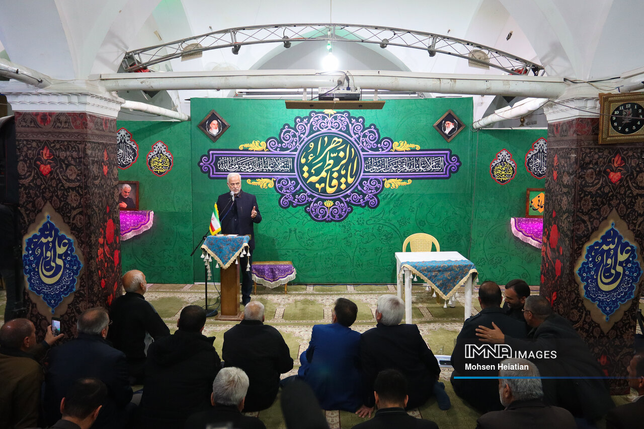 در دیدار مجدد شهردار اصفهان با اهالی منطقه ۱۴ چه گذشت؟