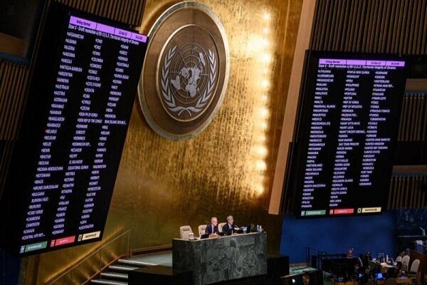 واکنش سازمان ملل به برگزاری انتخابات مجلس در ایران