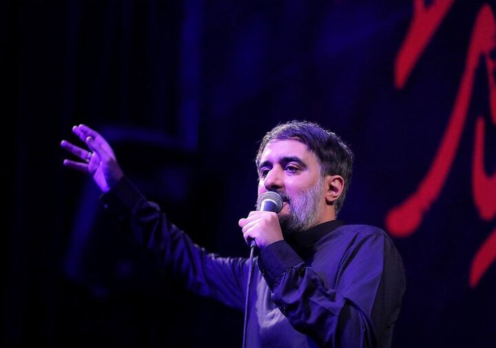 همخوانی محمدحسین پویانفر بهمناسبت شهادت رهبر انقلاب