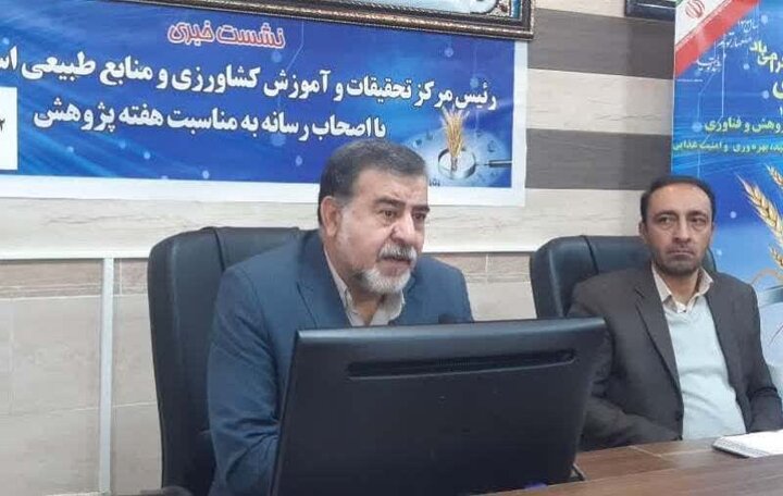 اعزام ۲۸۰ محقق برای رفع مشکلات بخش کشاورزی استان مرکزی