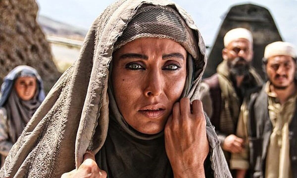 بازیگرانی در نقش مردمان افغانستان