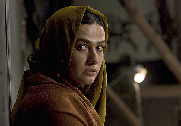 بازیگرانی در نقش مردمان افغانستان