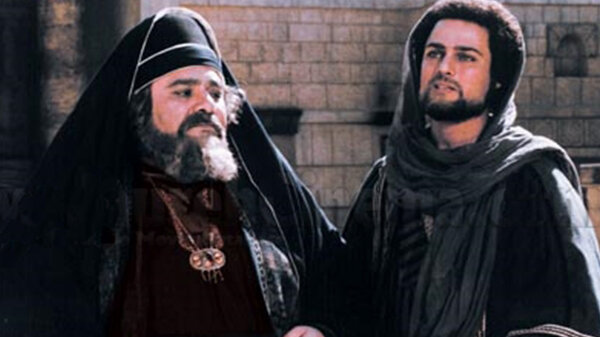 بازیگرانی در نقش مردمان افغانستان