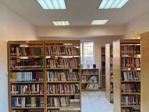 عضویت علاقمندان در کتابخانه‌های عمومی کردستان رایگان است
