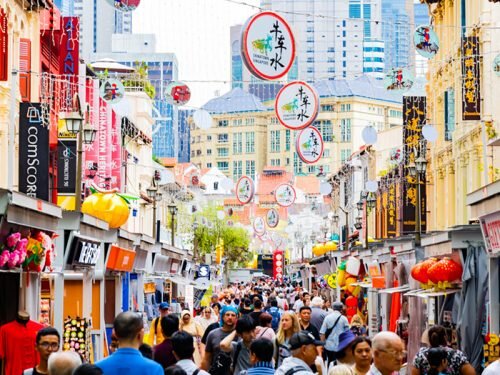 چندفرهنگیترین شهرهای جهان