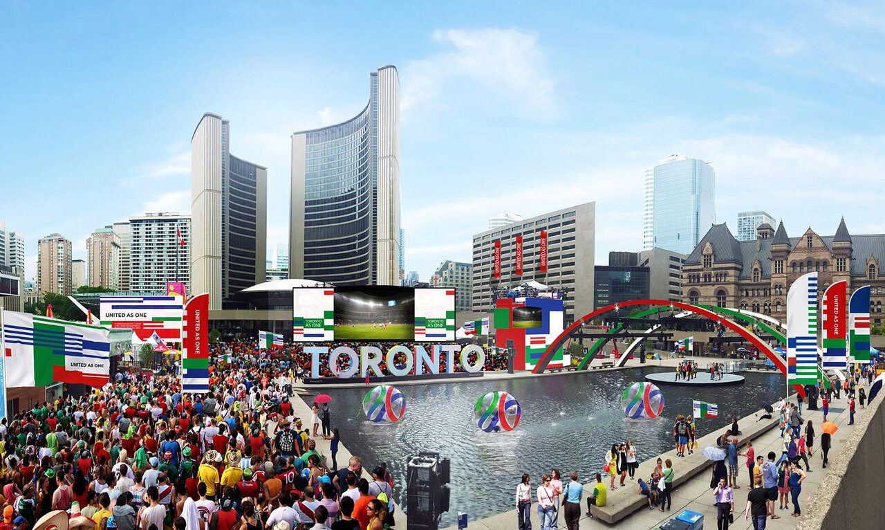 چندفرهنگیترین شهرهای جهان