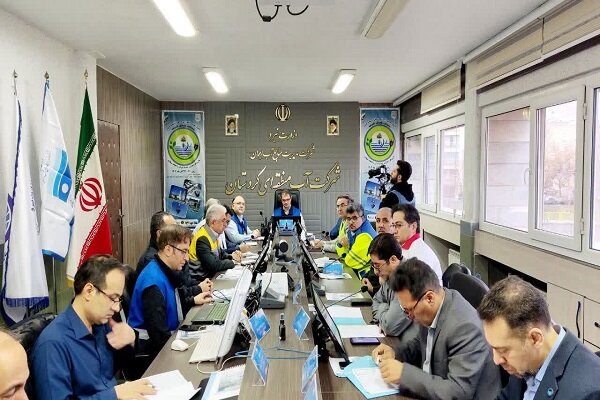 دستگاهها همواره آمادگی مقابله با شرایط بحرانی را داشته باشند