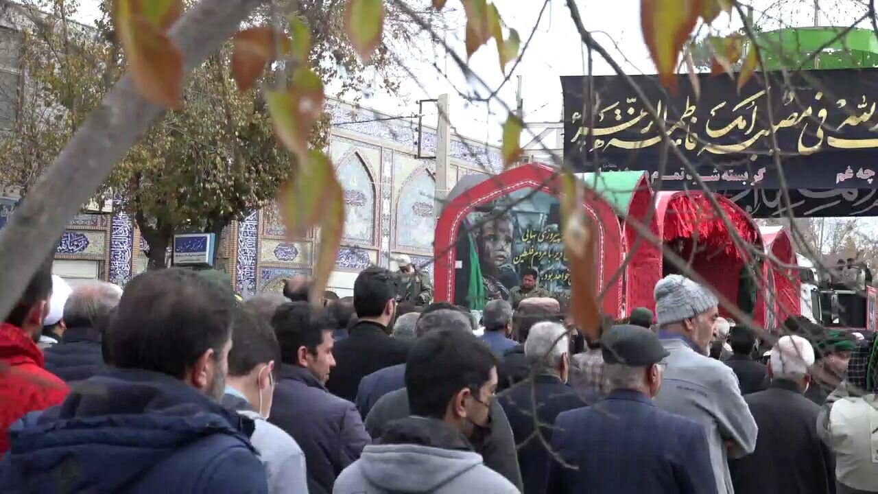 کاروان اهالی بهشت امروز مهمان نایین و شرق استان اصفهان بود