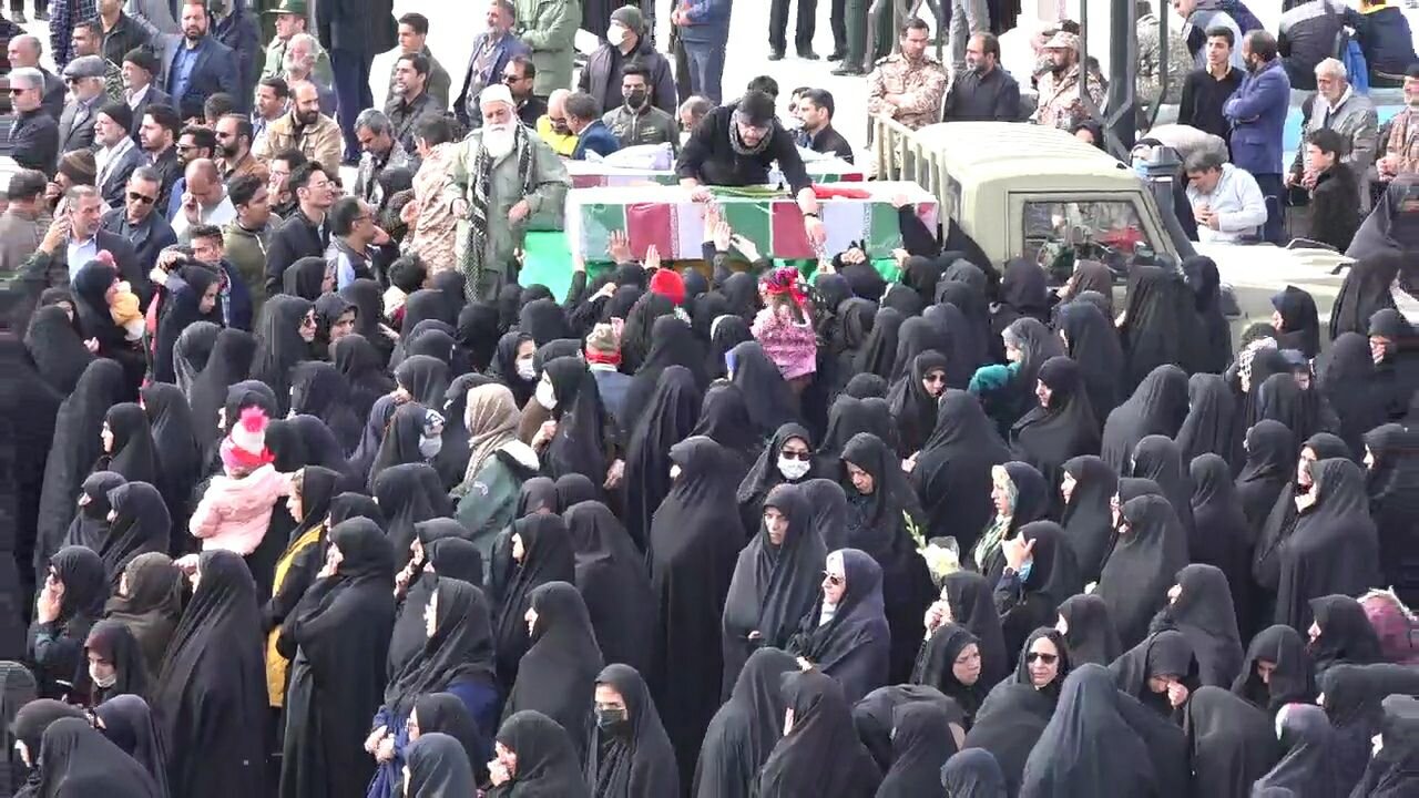 کاروان اهالی بهشت امروز مهمان نایین و شرق استان اصفهان بود