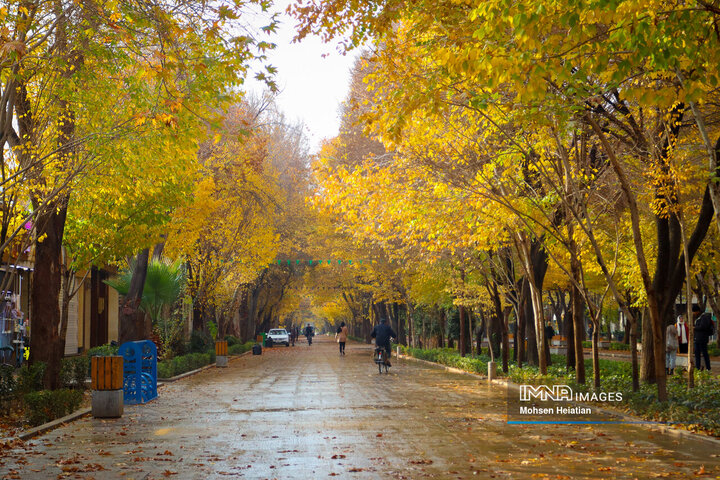 شاخص آلودگی هوای اصفهان امروز چهارشنبه ۲۷ دی + آخرین وضعیت
