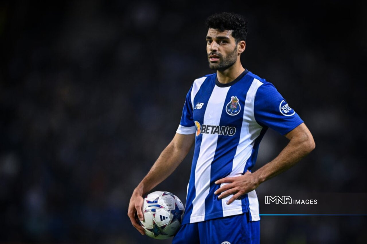 ستاره بوشهری حالا بهترین گلزن ایرانی لیگ قهرمانان اروپاست