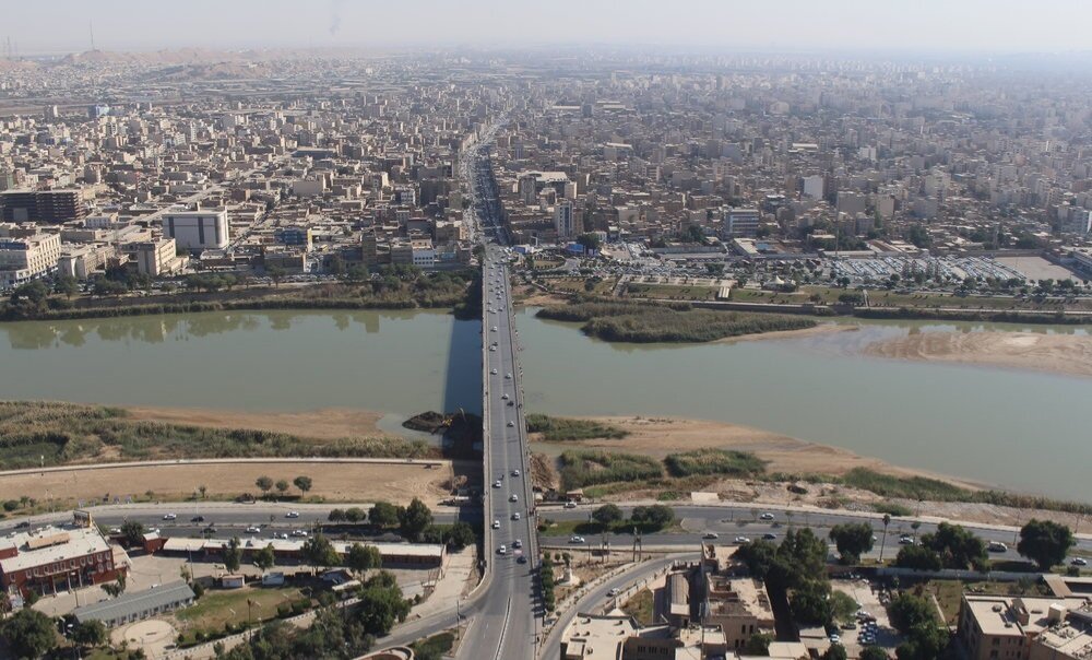 رطوبت صد درصدی در شهرهای خوزستان