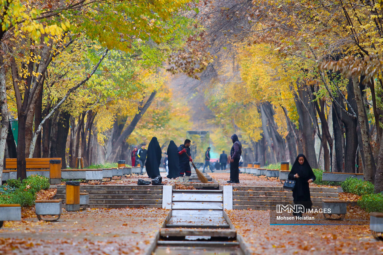 هوای اصفهان در ۱۶ منطقه و ۴ شهر سالم است