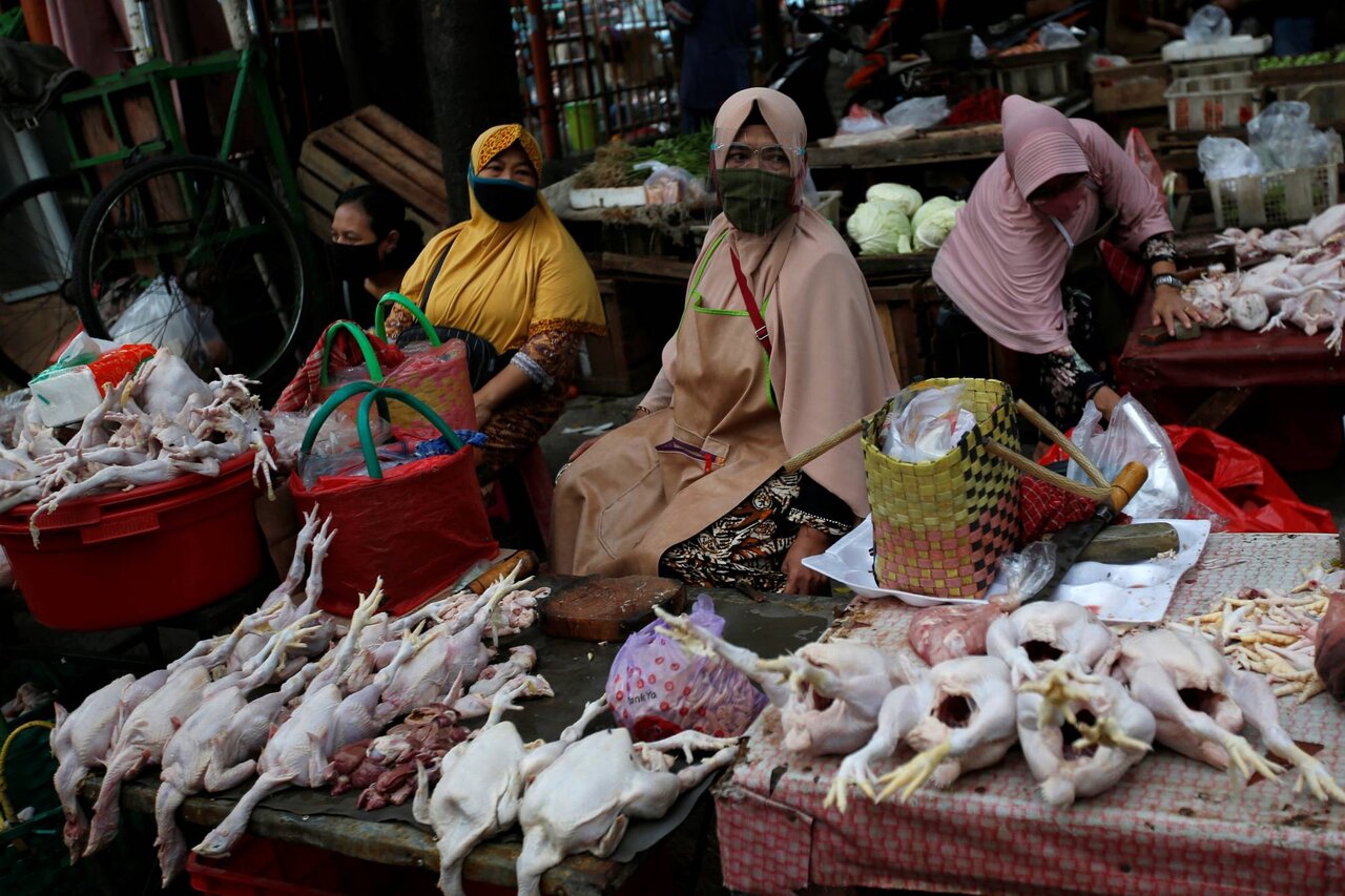 حمایت از دستفروشان راهی به سوی شهری عادلانه