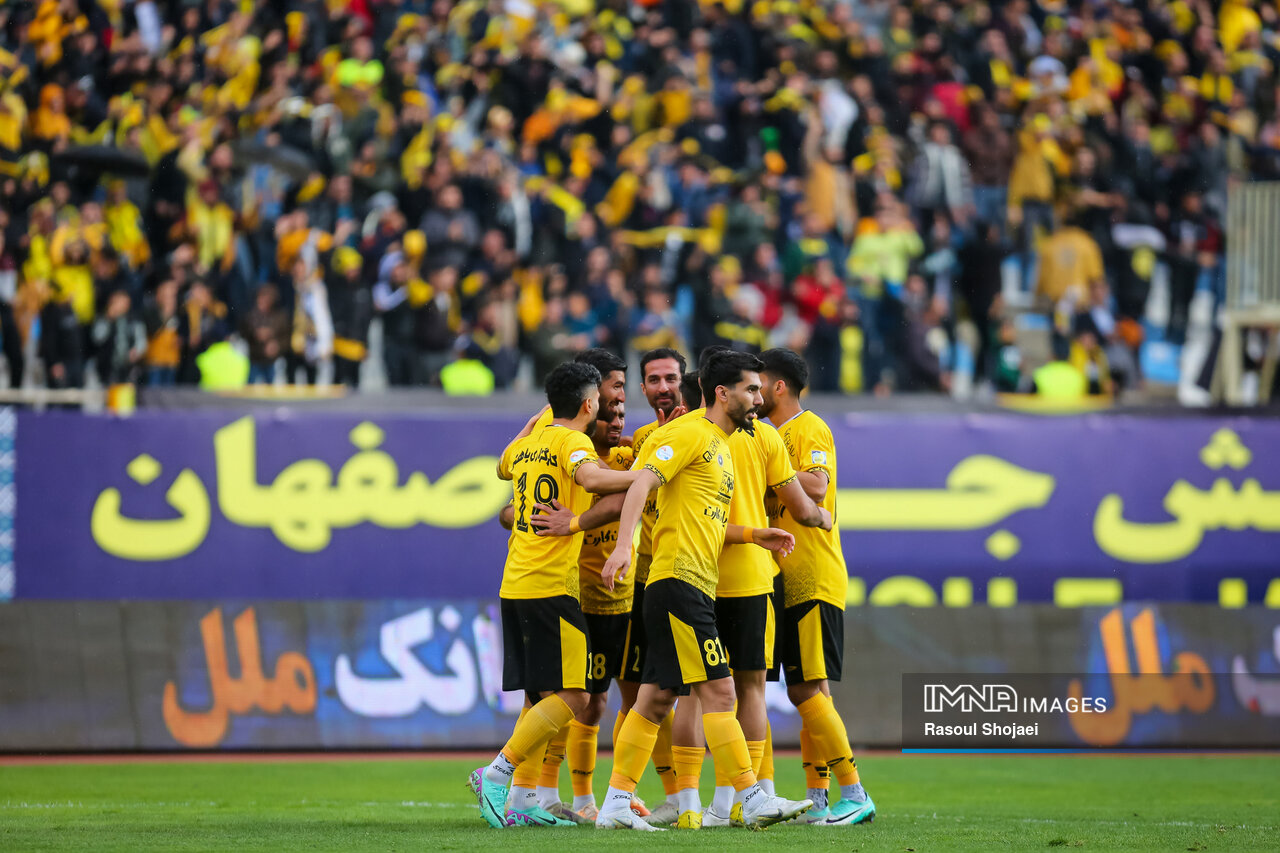 سپاهان و مورایس بدتر در ظاهر، بهتر در باطن