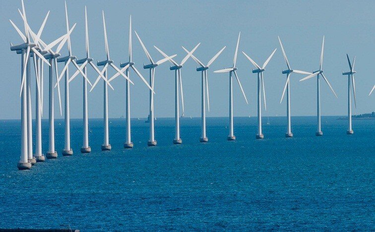 میزبانان بیشترین نیروگاه‌های بادی و خورشیدی ۲۰۲۳