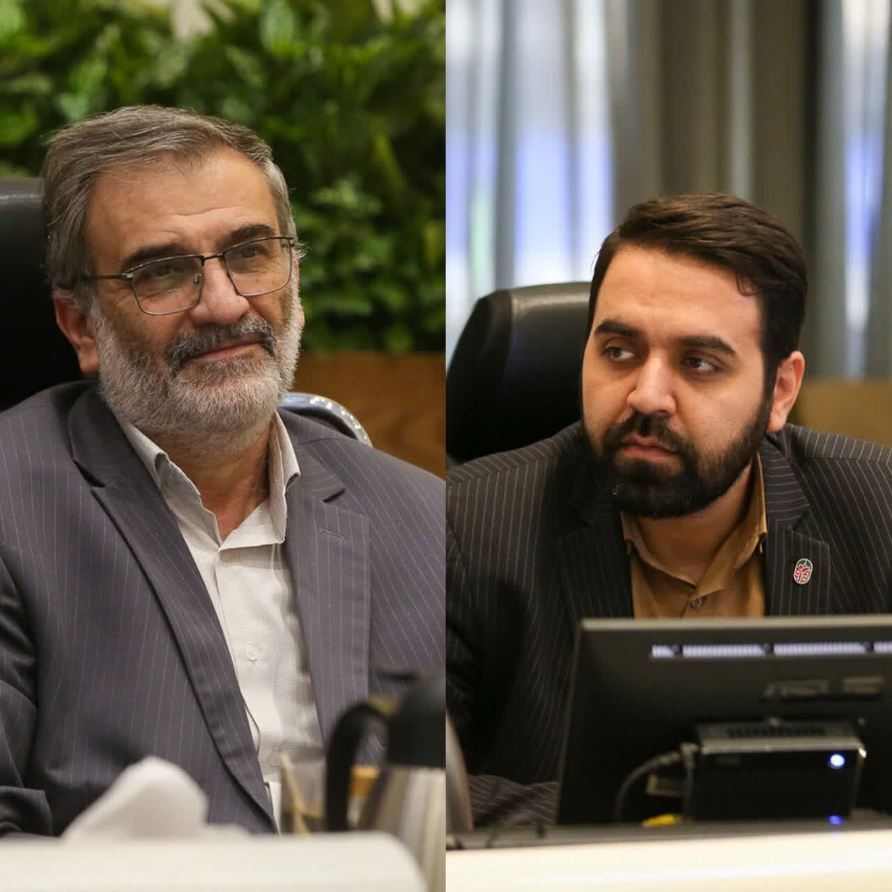 نمایندگان شورای شهر در کمیته حسابرسی شهرداری اصفهان منصوب شدند