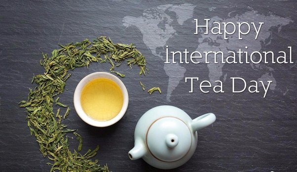 روز جهانی چای ۲۰۲۳ + شعار و پوستر