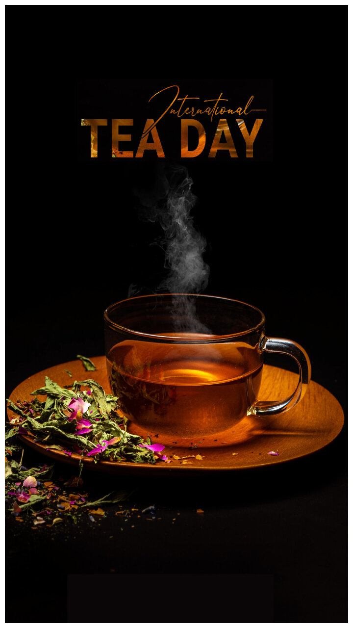 روز جهانی چای ۲۰۲۳ + شعار و پوستر