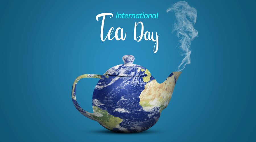 روز جهانی چای ۲۰۲۳ + شعار و پوستر