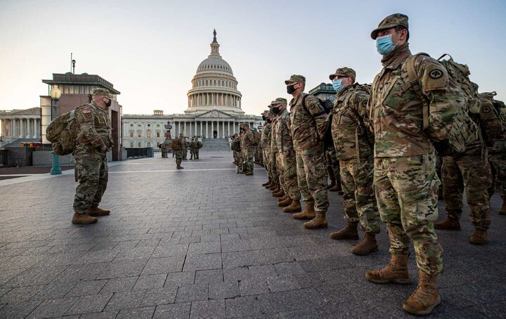 پشت پرده جهش تاریخی بودجه نظامی آمریکا