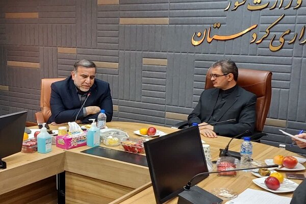 ساماندهی مرز باشماق مریوان نیازمند تصمیم ملی است