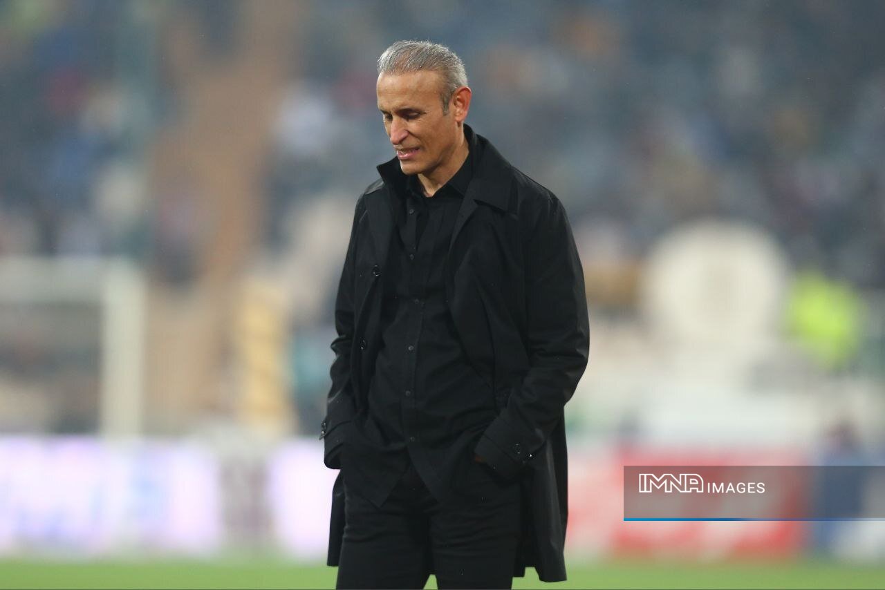 پرسپولیس سرمربی میخواهد، مدعیان به دنبال بازیکن