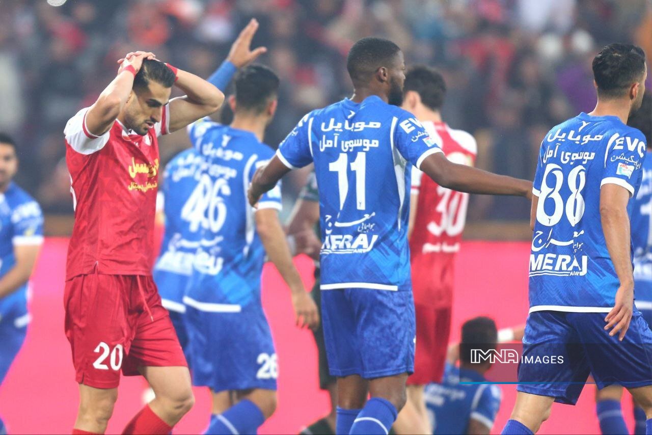 گلگهر سیرجان _ استقلال/ اوزونیدوس طلسم شکنی میکند؟