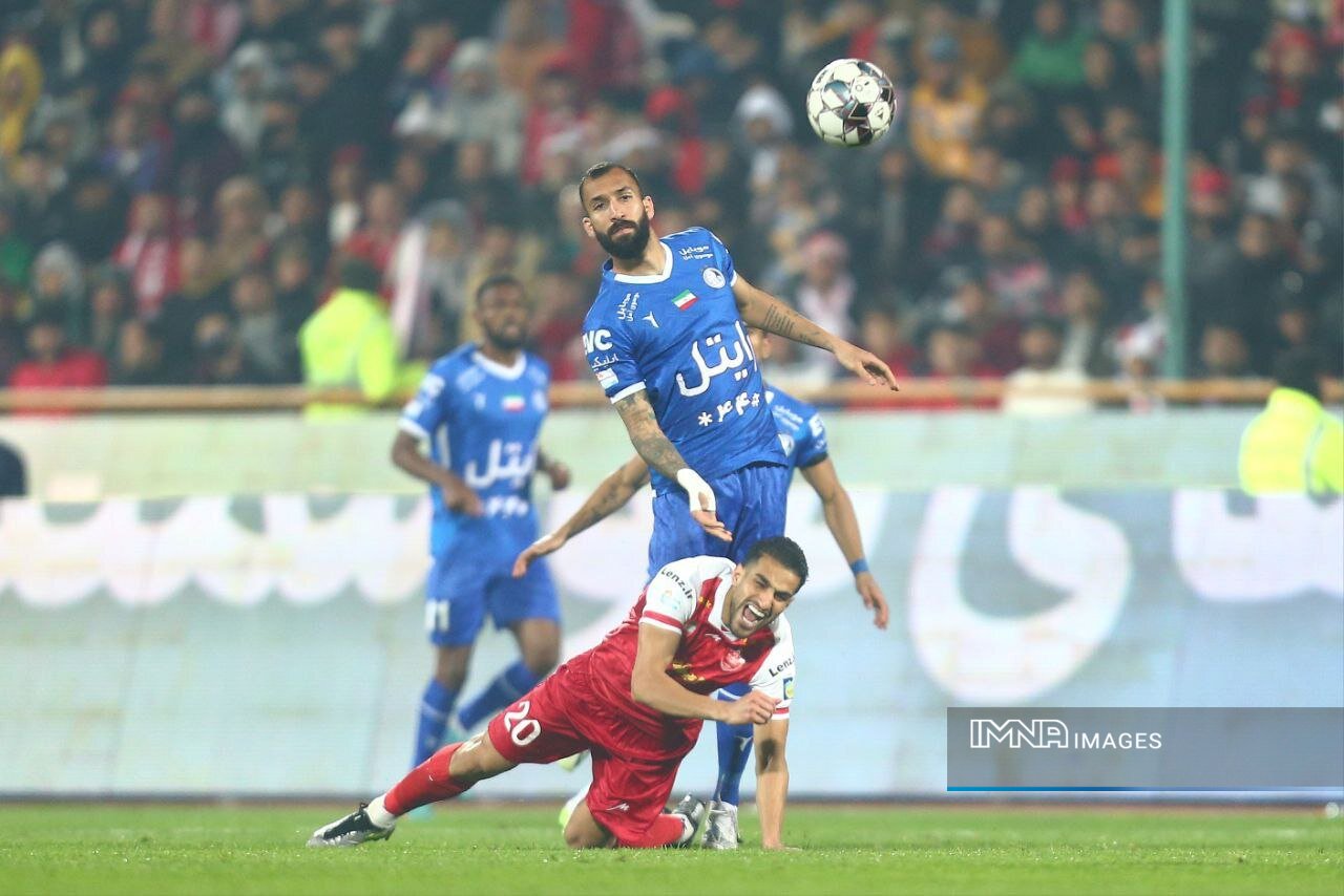 فولاد یا استقلال فرقی نمیکند / جواد نکونام به پرسپولیس نمیبازد