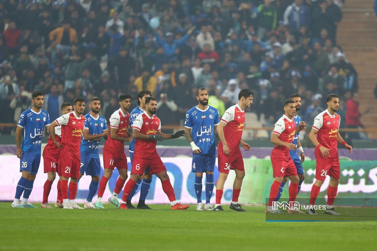 اوج هیجان آخر سال با دربی پایتخت / سپاهان در سودای بازگشت به کورس قهرمانی