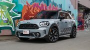 خودروی 2024  Mini Countryman C چه مشخصاتی دارد؟