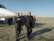 پیشرفت فیزیکی پروژه‌های عمرانی سیستان و بلوچستان مطلوب است