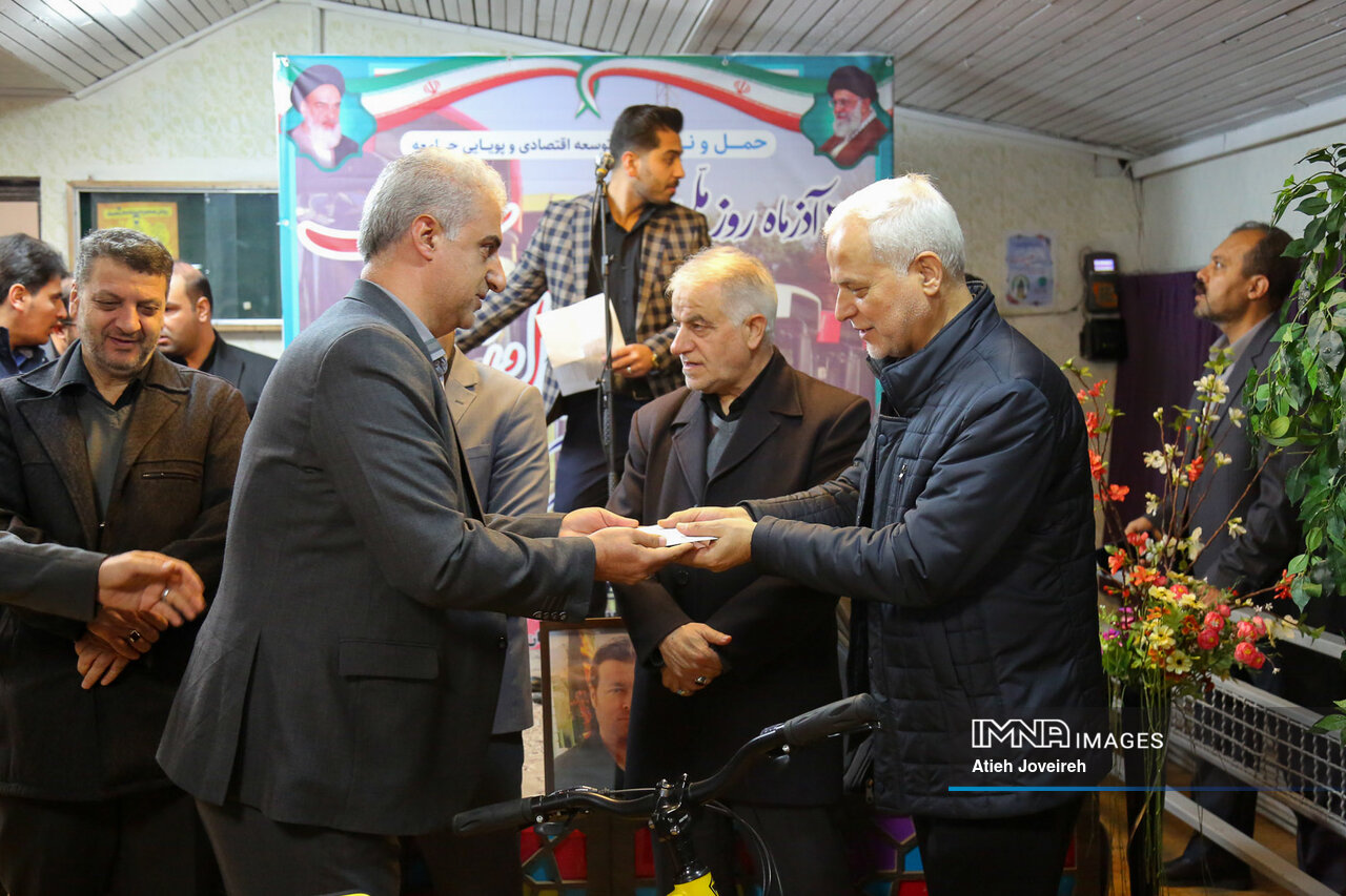 شهردار اصفهان: سعی کرده‌ایم حق رانندگان را ادا کنیم/تعداد اتوبوسرانان به ۲۶۰۰ نفر می‌رسد