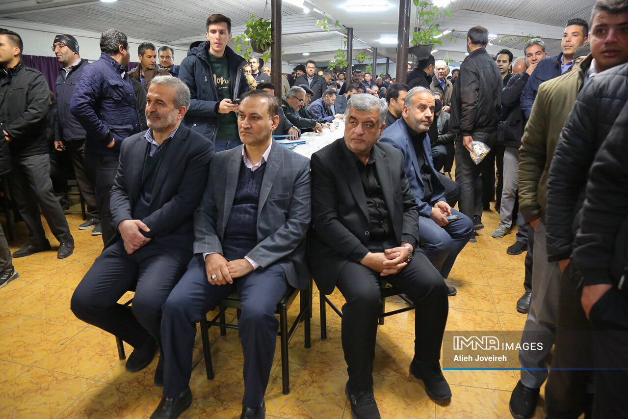 شهردار اصفهان: سعی کردهایم حق رانندگان را ادا کنیم/تعداد اتوبوسرانان به ۲۶۰۰ نفر میرسد