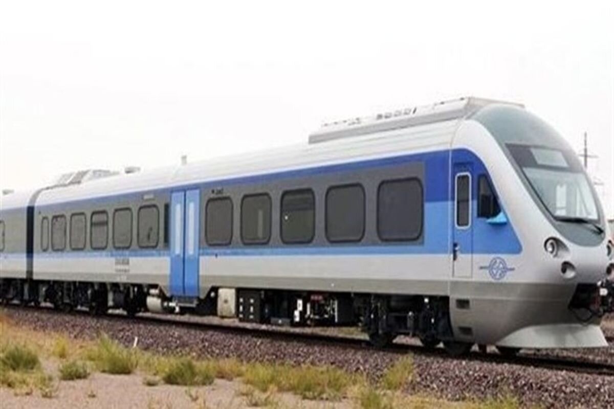 چند ساعت طول میکشد تا با قطار به مراکز استانها برسیم؟