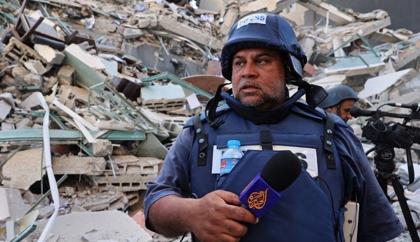 «سامر ابودقه»؛ نودویکمین شهید رسانه در غزه