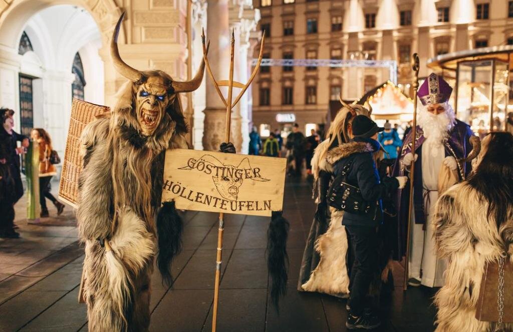 آداب و رسوم مختلف کریسمس در جهان