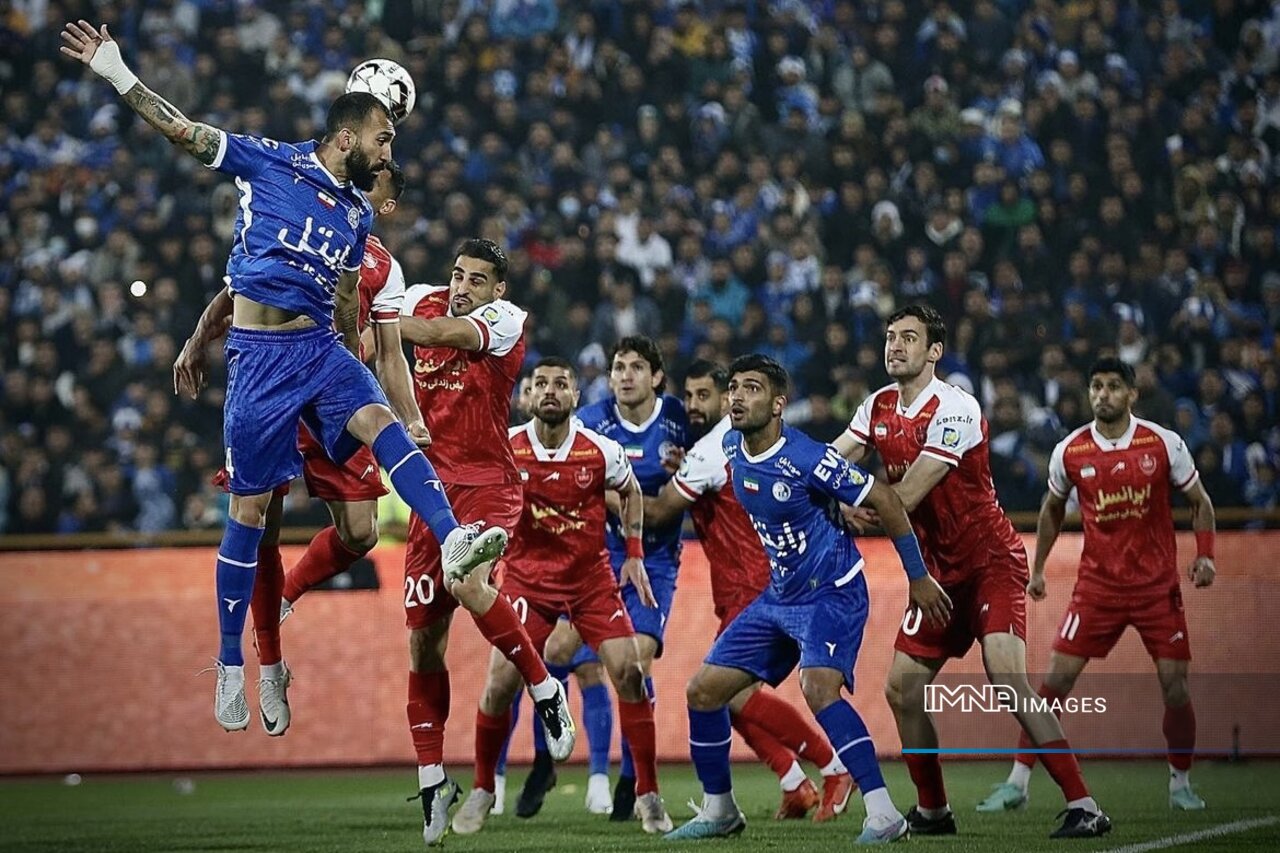 نگاهی به «ترینهای» نیمفصل نخست لیگ برتر فوتبال