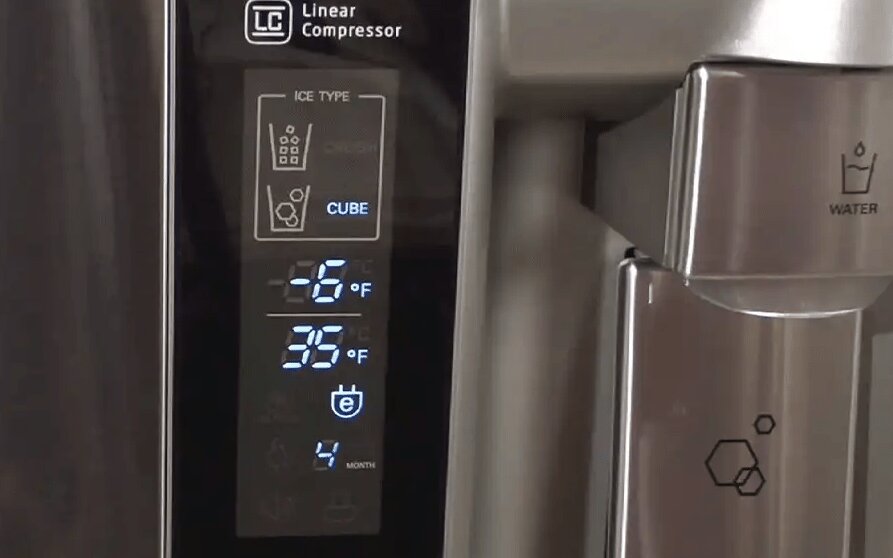 تنطیم دمای یخچال های معمولی