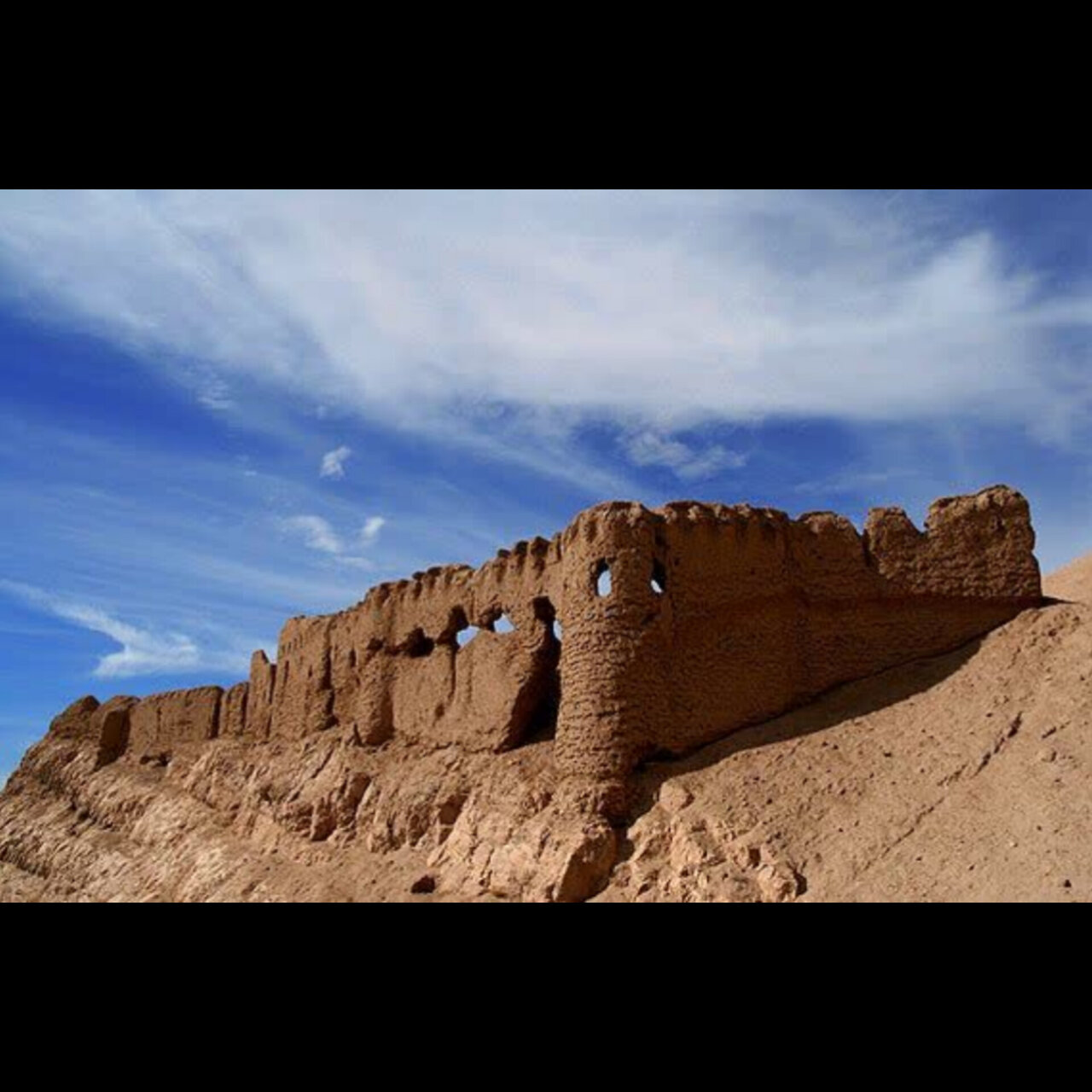 حریم آثار تاریخی کرمان بازنگری می‌شود