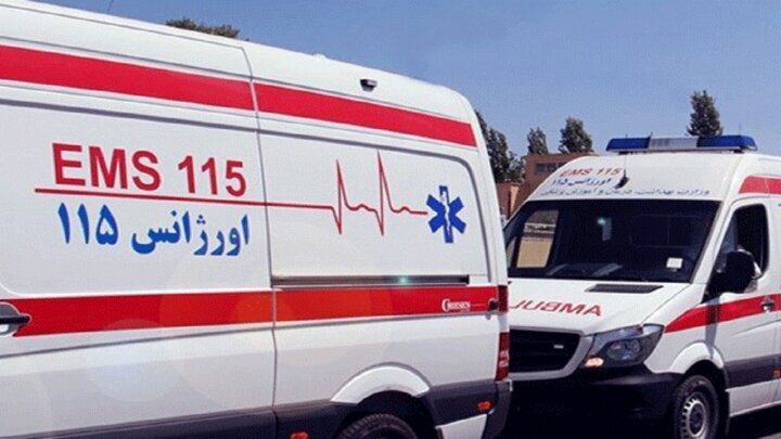 حوادث چهارشنبه‌سوری در کرمانشاه؛ ۴۰ مصدوم و یک قطع عضو