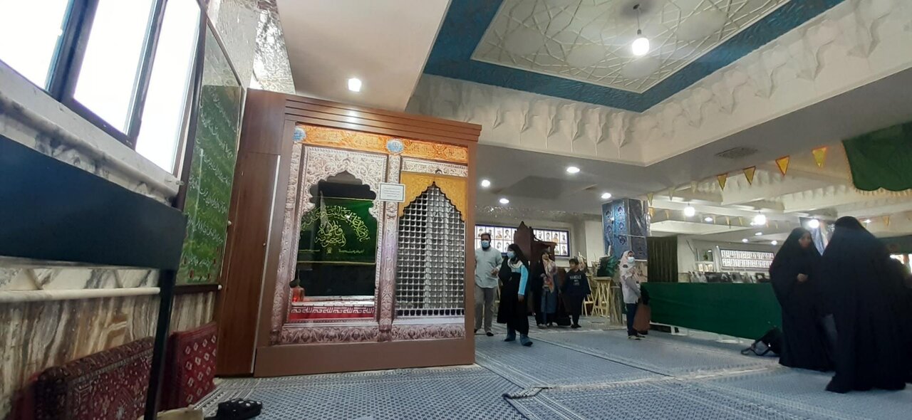 خانهای که وقف مادر شد