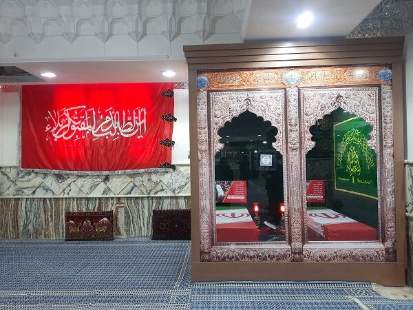 خانهای که وقف مادر شد