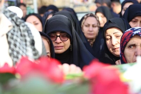 برای آنهایی که نام و نشانشان را پیش خداوند به ودیعه گذاشتند + فیلم