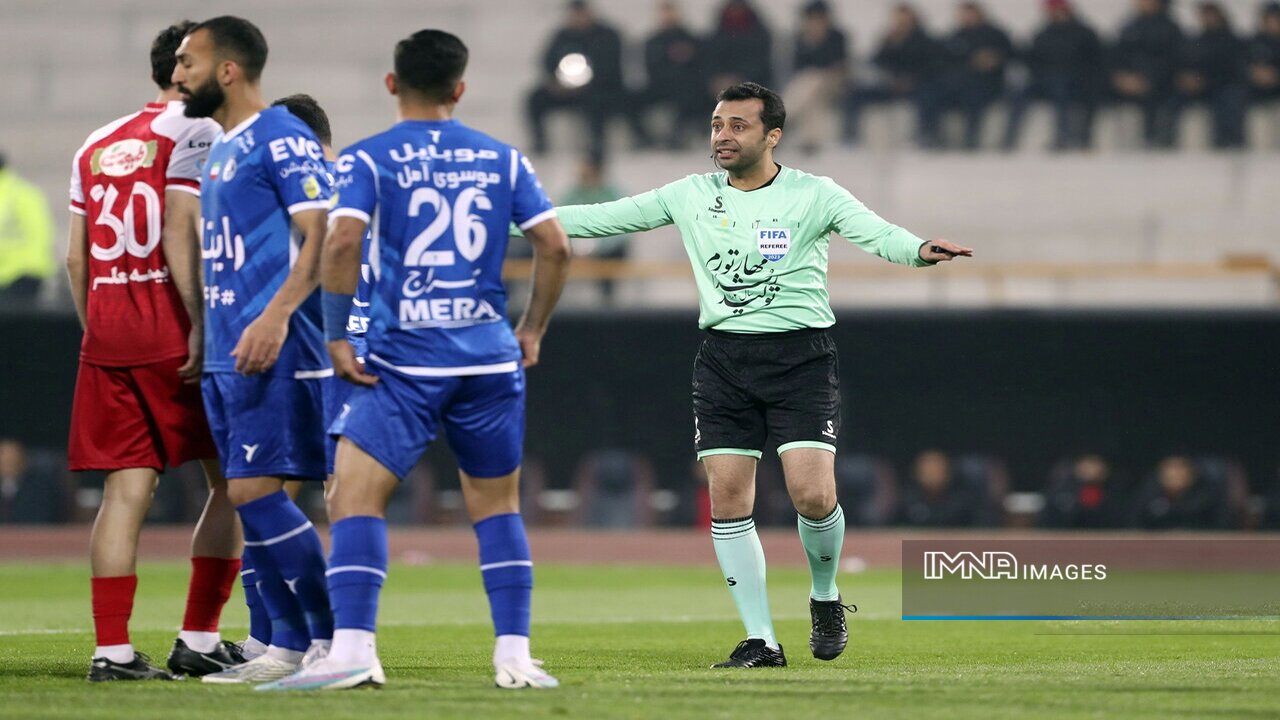 بنیادیفر در دیدارهای بینالمللی قضاوت بهتری دارد