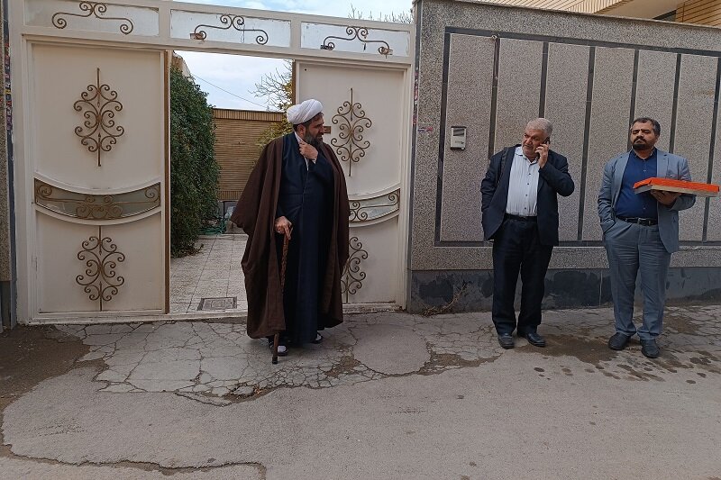 «خدمت به مردم» از نعمات پر توفیق حقتعالی است