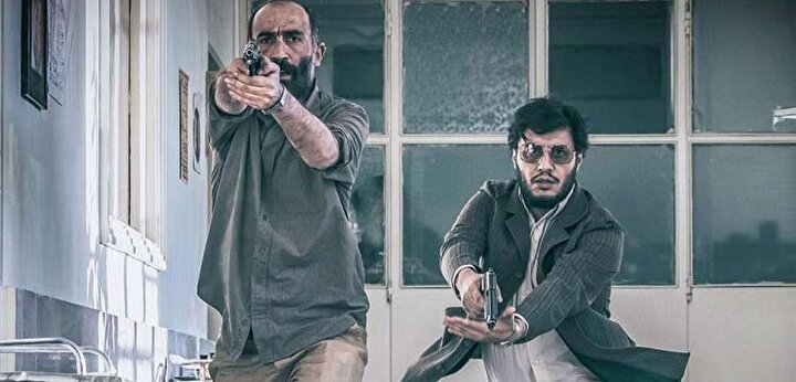 «رد خون» منافقان در سینمای ایران