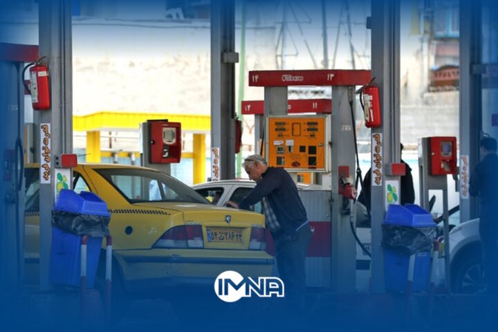 وضعیت عرضه بنزین در جایگاه‌های سوخت اصفهان امروز دوشنبه ۲۷ آذر