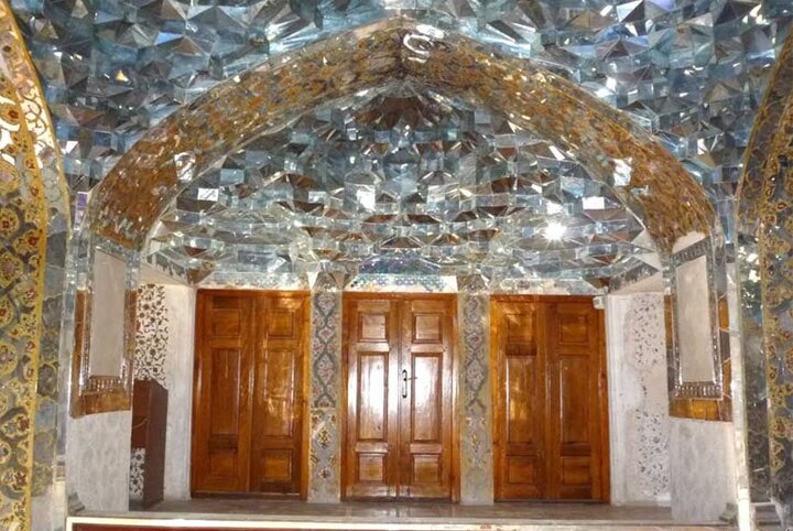 بازگشایی درب تالار موزه تزئینی ایران بر گردشگران