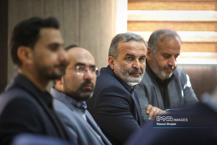 کمیته هوشمندسازی و حمل و نقل شهری اصفهان